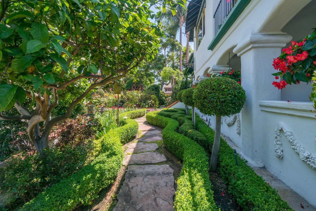 Garden Cottage At The Green San Clemente Kültér fotó