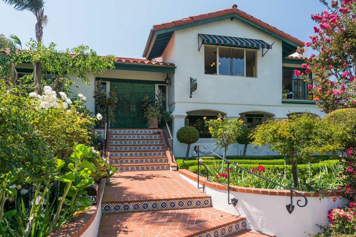 Garden Cottage At The Green San Clemente Kültér fotó